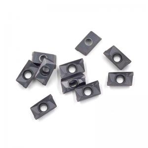 Buy cheap 0.4mm Milling Tungsten Carbide Inserts Carbide Turning Inserts product