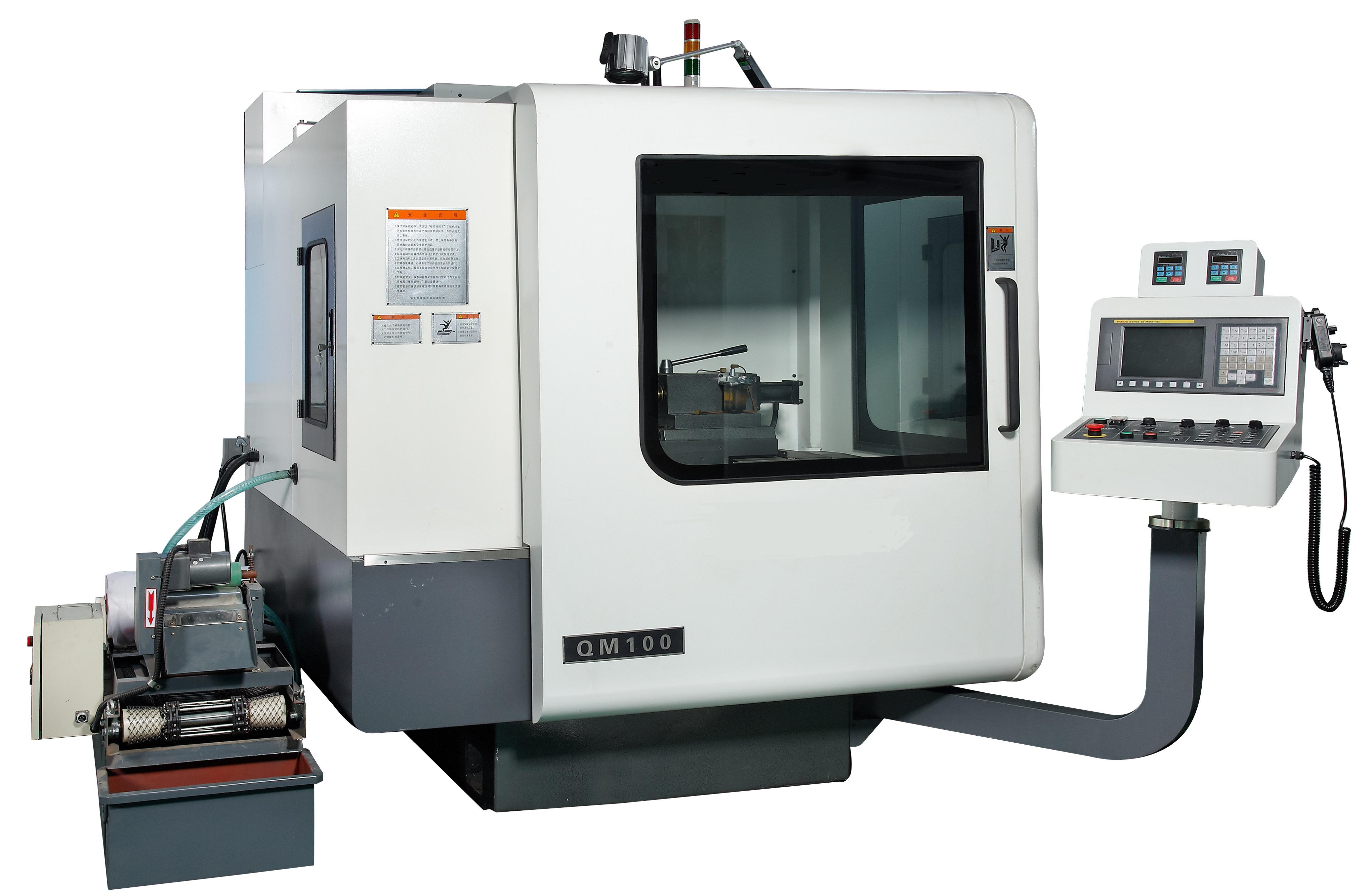 High Quality Special Valve Ball Grinding Surface Machine