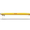 Buy cheap OEM LDA Top Running Single Girder Overhead Crane For Garage from wholesalers