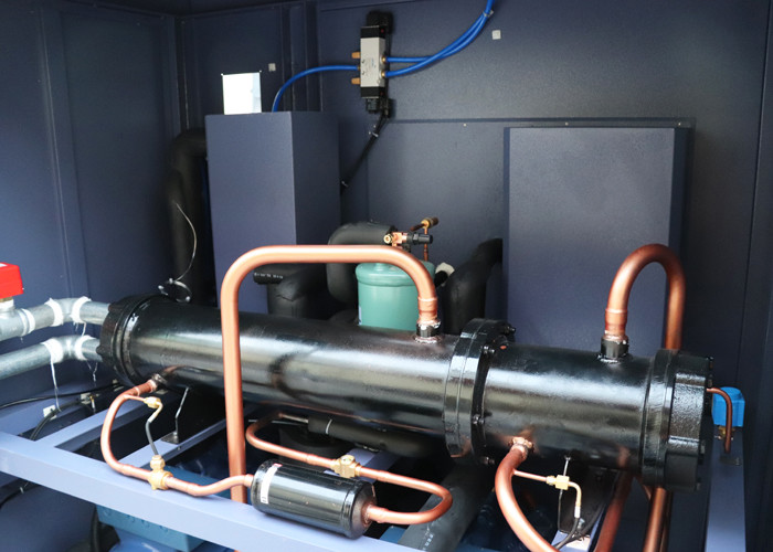 Environmental Simulation 3 zone Thermal Shock Test Chamber User-Friendly controller For Car Accessory Testing