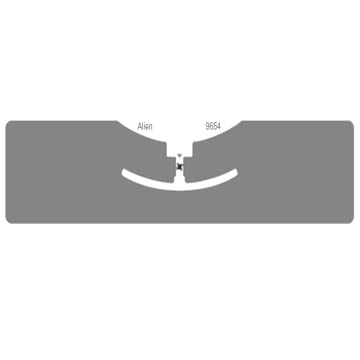 UHF RFID Sticker Tags High Performace Windshield RFID Sticker ISO18000-6C
