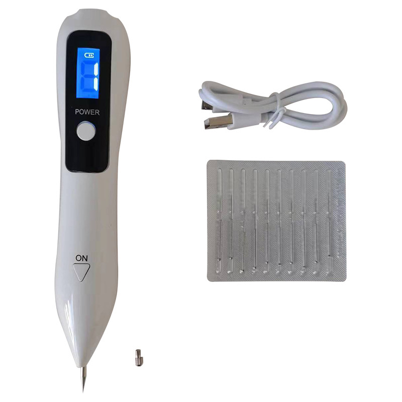 9 Speed Level Mole Removal Face Care Facial Lift Fibroblast Plasma Pen