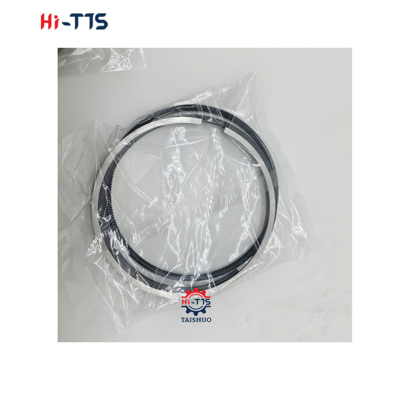 150MM 35A17-01010 Piston Rings For S6A3 S12A2 Engine Spare Parts