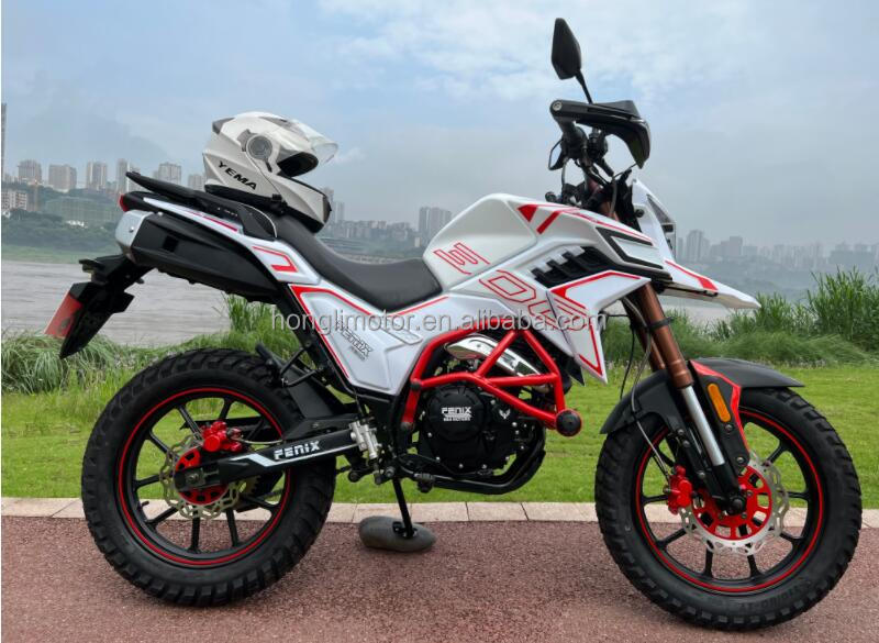 OEM Brand 250CC All Terrain Motorcycle Luxury Enduro Sport Bike