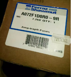 A072F1D0R0-9R A072F1D0R0-2R A072F1D0R0-18R A072F1D0R0-24R Amp-Trap FERRULE MOUNTED MEDIUM VOLTAGE FUSES for MOTOR PROTECTION