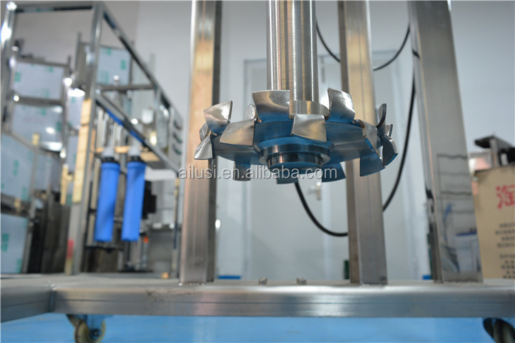Mixing Dispersing Machine Emulsifying Homogenizer Lifting Mixer High Shear Mixer