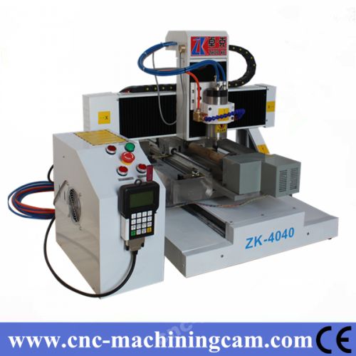 mini sheet metal cnc machines ZK-4040(400*400*120mm)