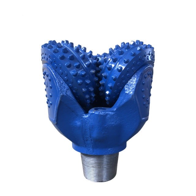 17 1/2" IADC 537G TCI Tungsten Insert Tooth Tri-Cone Drill Bit