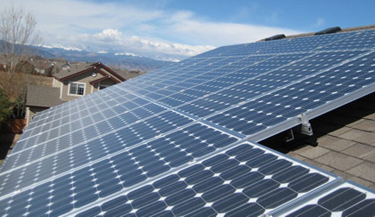 photovoltaic solar panels