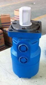 Road Milling Machine Parts Low Speed High Torque Hydraulic Motor