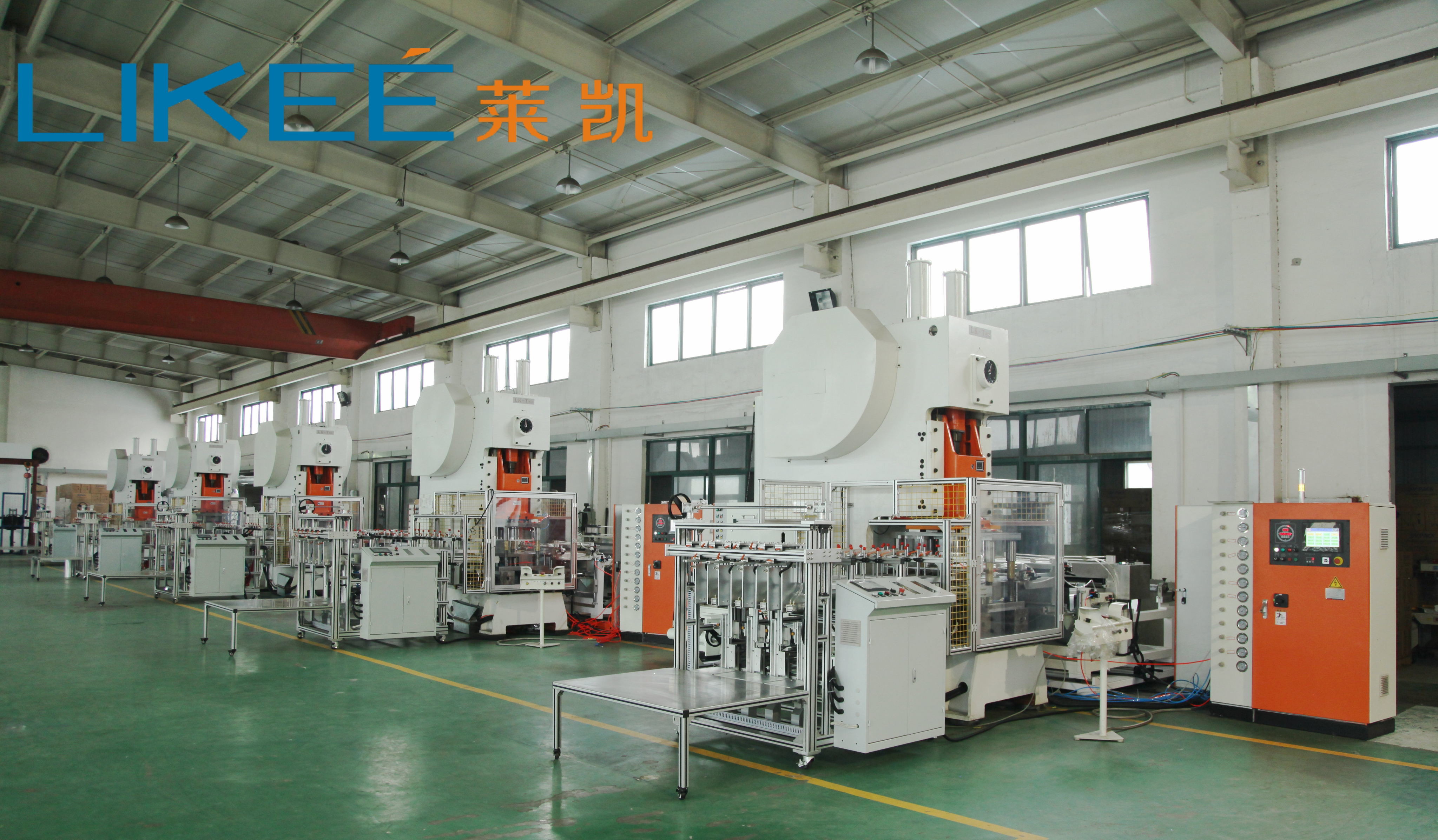 12000 Pots Per Hour Production Speed Fully Automatic Aluminum Pot Making Machine with Mitsubishi PLC