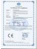 Guangzhou DMay Beauty Equipment Co.,ltd Certifications