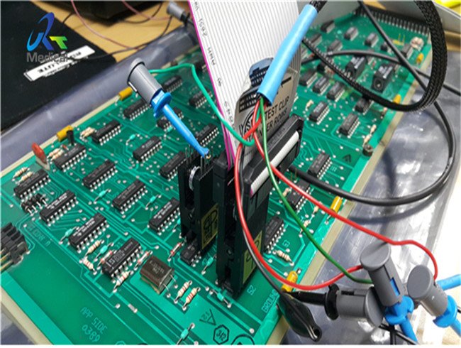 11014292 Ultrasound Equipment Service For Siemens X700 TI Board Repair