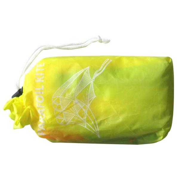 Customized Mini Parafoil Kite , Single Line Parafoil Kite Nylon / Polyester Material