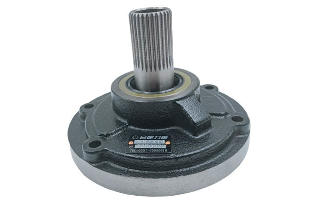 Hydraulic Transmission Charging Pump 3T forklift spare parts 3EB-13-22042