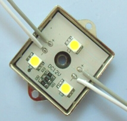 RGB 5050 SMD LED Module 12v Dc Waterproof, LED Signs display