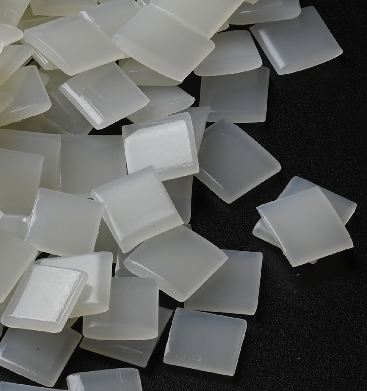 CAS 7085-85-0 Edge Banding Glue Yellow EVA Hot Melt Adhesive Industry