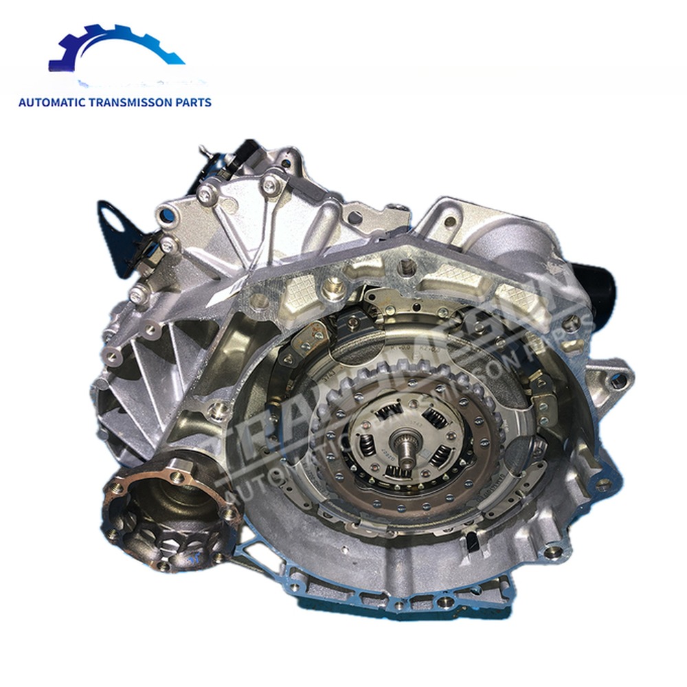 0AM DQ200 1.4T Transmission Assembly for Volkswagen Models 0AM300048NX 2009-2015