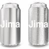 Buy cheap Stubby Aluminium Beverage Cans , Slim Sleek Aluminum Soda Can 310ml 330ml from wholesalers