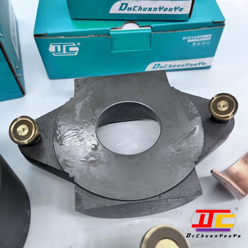 Rexroth A6VM172 A8VO160 Excavator Hydraulic Pump Parts For Crane Cylinder Block Piston