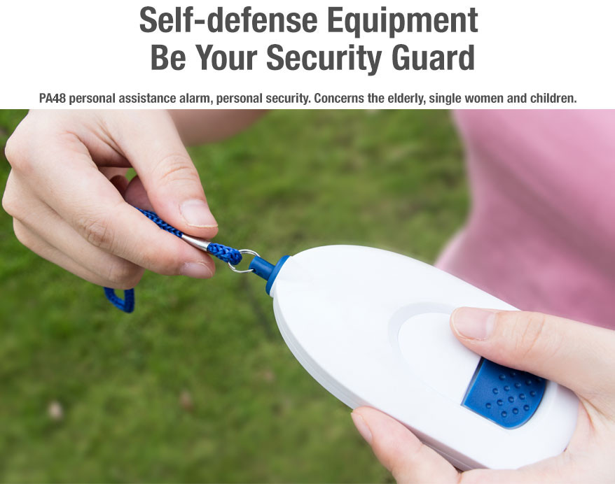 Personal Self Defense Equipment Security Guard For The Elderly -PA48