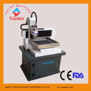 Buy cheap High precision Agate CNC Engraving machine TYE-6060C product