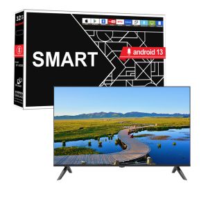 Buy cheap Frameless Smart LED TV 32-65 Inch Android 4K UHD product