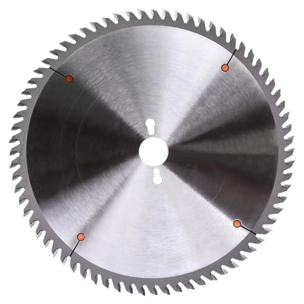 300 X 96T CNC Wood Bit Push Table TCT Circular Saw Blade 8mm For Woodworking