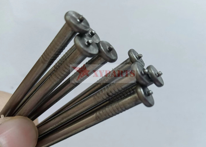 16mo3 Material 3.5mm Diameter Cd Insulation Weld Pins For Insulation System