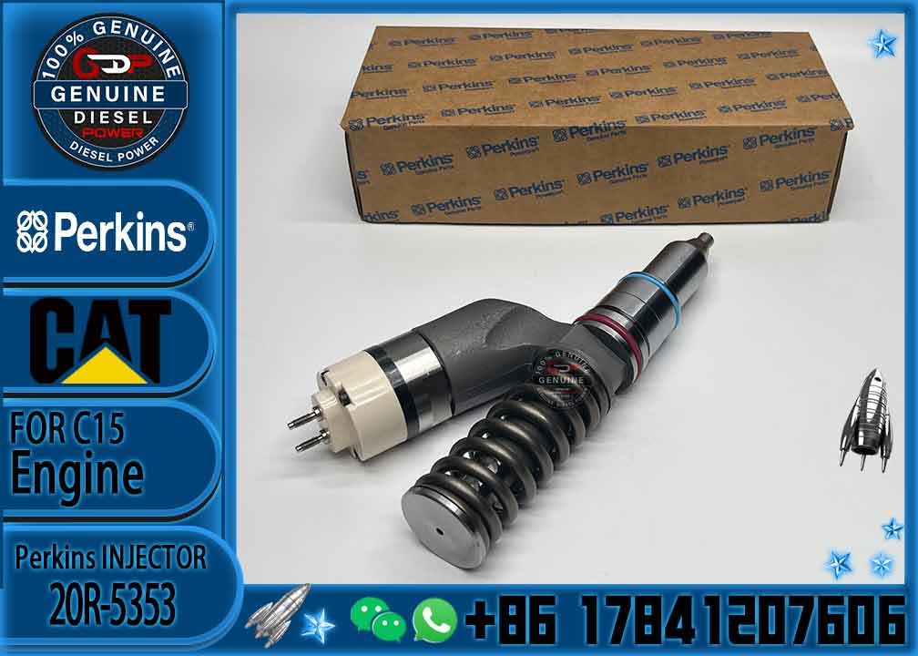 Factory Direct Supply Common Rail Injector 356-1373 20R-5353 359-4050 20R-1308 3561373 3594050
