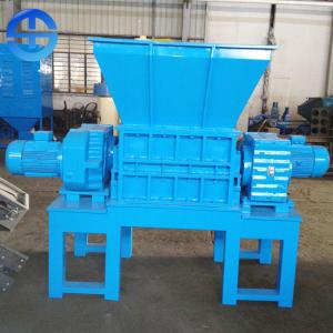 China Full Automatic Industrial Size Shredder Waste Shredder Machine 2-3 Ton / H on sale