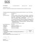 HCB Battery Co., Ltd Certifications