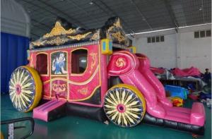 China princess bouncy castle princess bouncy castle on sale