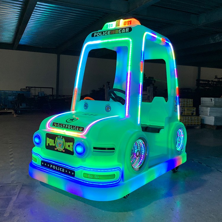 ODM Adventureland Bumper Cars Electric Scooter For Teenagers