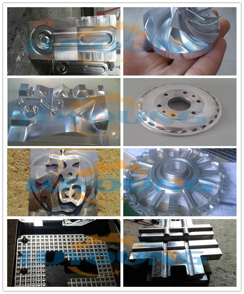 Milling Machine 5 Axis VMC855 Vertical Machining Center for High Precision CNC Metal
