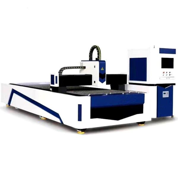 1kw 6kw CNC Fiber Laser Metal Cutting Machine Square Rectangle Round Steel Tube