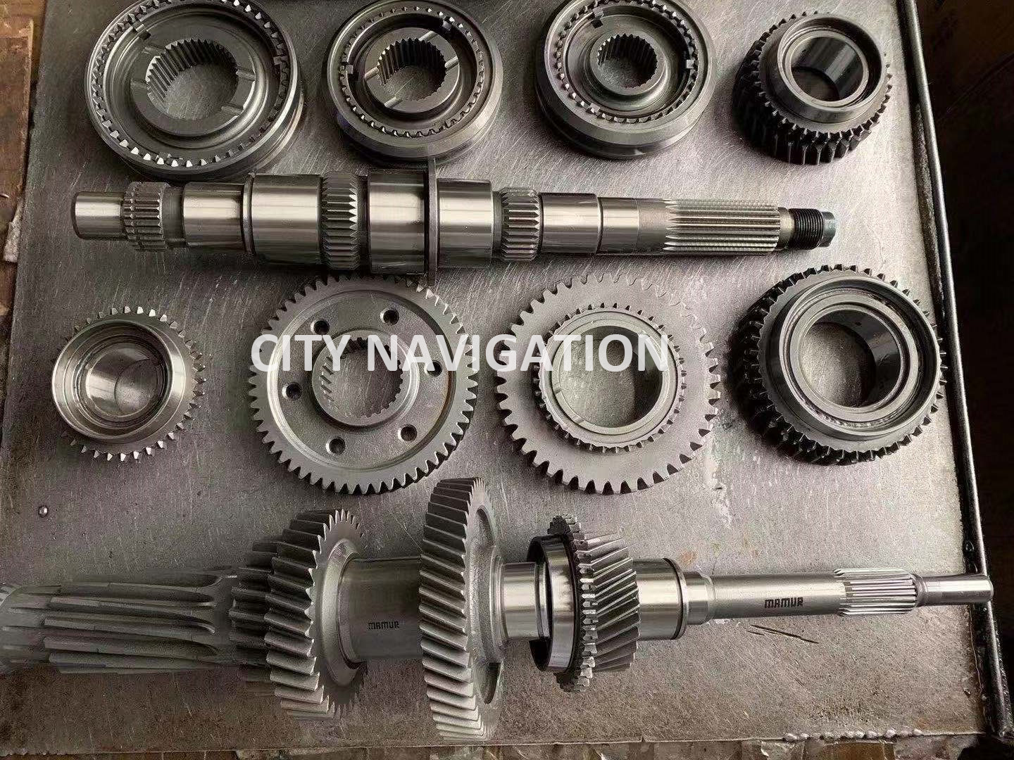 MR510F03 Manual Transmission Gearbox for Chana Star 2 1.2L Boost Your Business Now