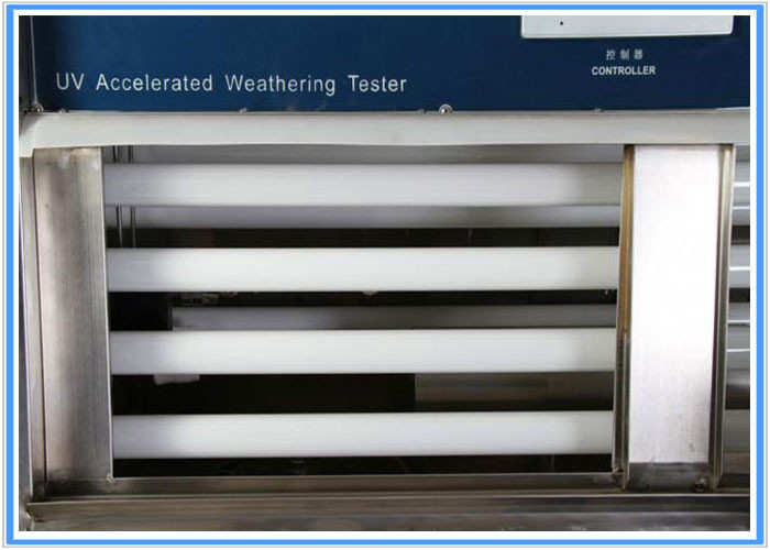 Programmable UV Accelerated Aging Chamber / UV Light Accelerator Test Machine