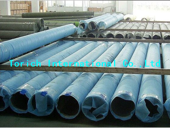 20mm Bright Annealed Stainless Steel Tube ASTM A269 TP304 / 304L TP316 / 316L