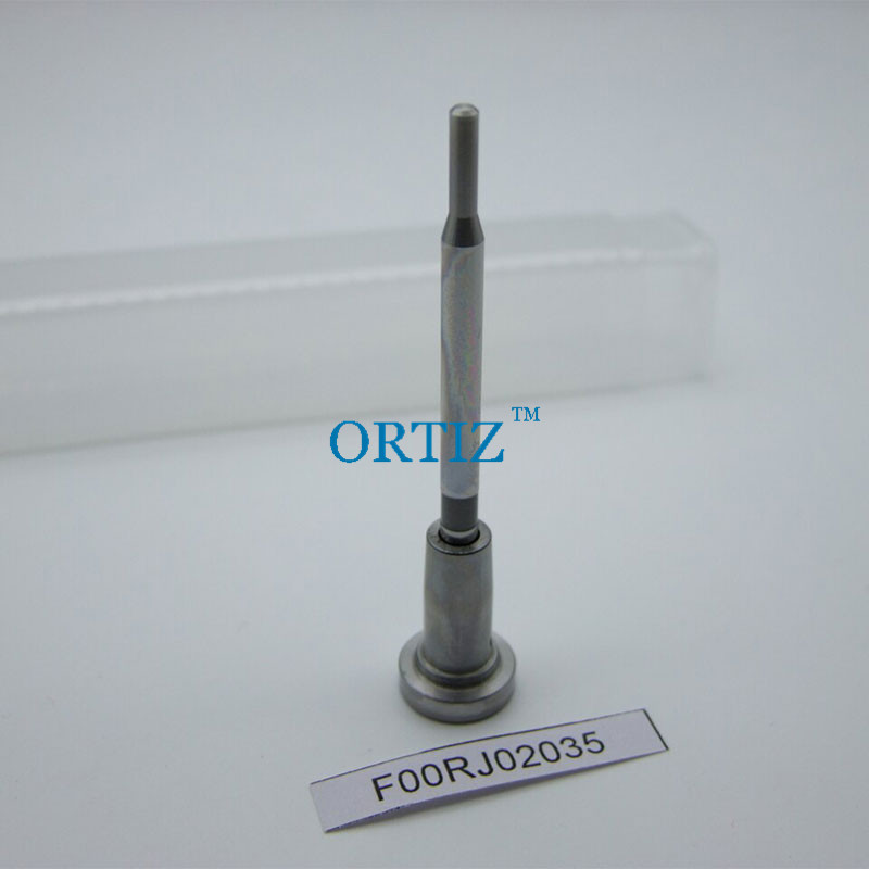 ORTIZ injector control valve replacement parts F00RJ02035 valve piston F 00R J02 035