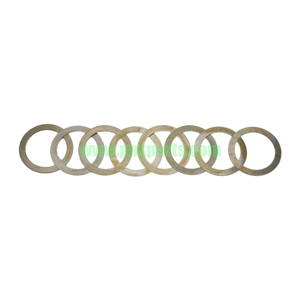 RE271129 Shim Kit,Front Axl Fits For JD Tractor Models:5055E,5065E,5075E,5045E, 5055E,5065E,5075E,5085E,5100E, 5200,5300