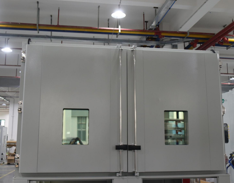 30 Min Thermal Shock Test Equipment Charpy Impact Benchtop Three Zone