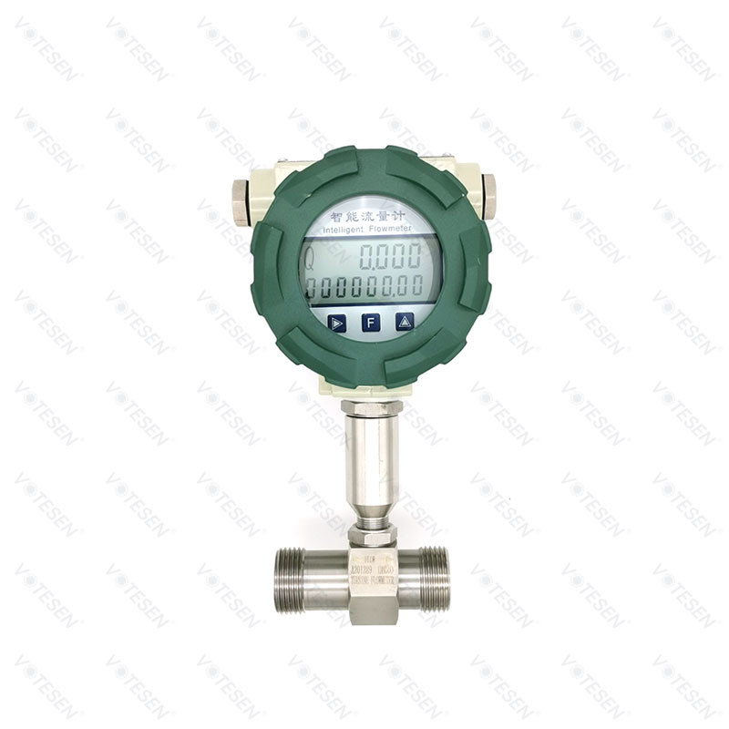 4mA～20mA Turbine Flow Meters For Water , Diesel , Gasoline