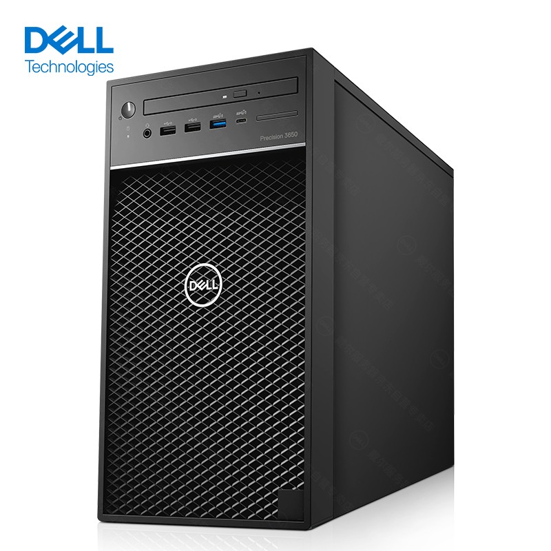 Stock Dell T3650 I5-11500 PC Computer Workstation with 2.7GHz Dominant Frequency