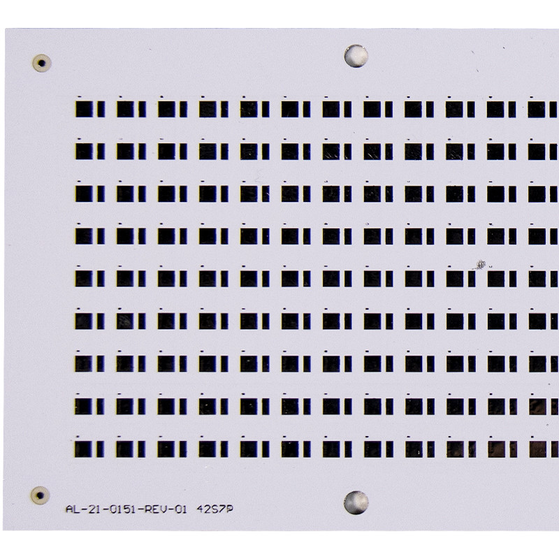 SMD Copper thickness 25um 35um LED Light PCB Aluminum Material
