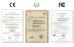 Guangzhou Pengcheng Cosmetology Firm Certifications