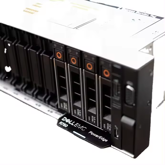 Stock PowerEdge R750 Server 2U Rack Server Category with 12*3.5/5315Y*2/32G*10/960G*4 1.2T