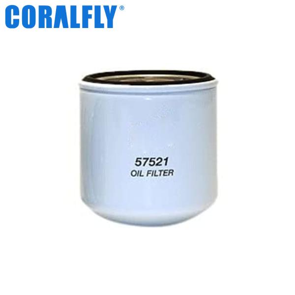 16 Micron Wix Filter 57521 Oil Filter 13*12cm