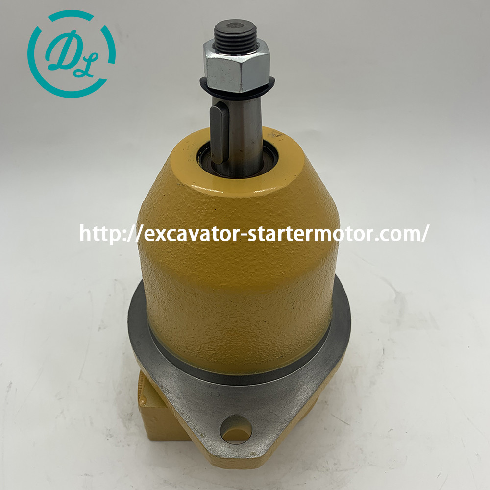 191-5611 20R-0118 Excavator Hydraulic Fan Motor CAT Excavator E330C