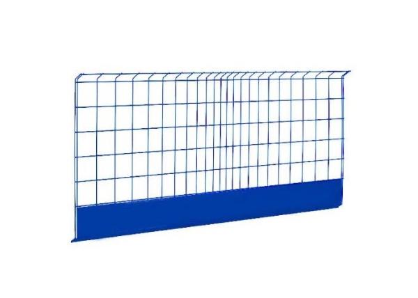 Quality Temporary Safety Fall Protection Edge Protection Barriers Systems for sale